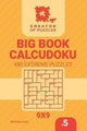 Creatore di puzzle - grande libro calculudoku 480 puzzle estremi (volume 5)