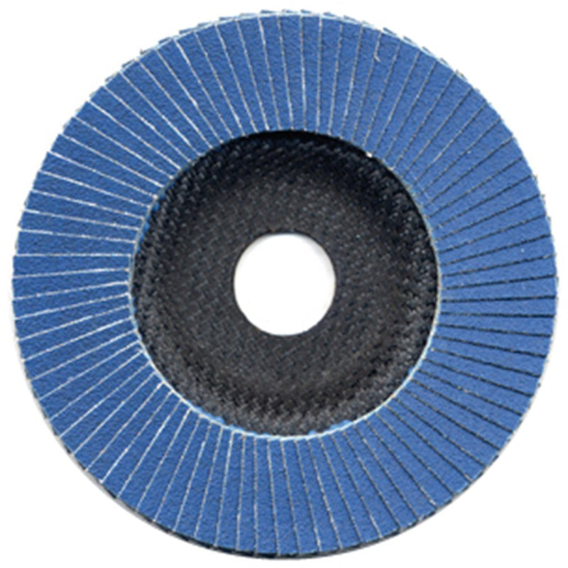 Rotec discos de láminas safeprotex 125x22,23 mm grano 40 - 7990225 - 799.0225