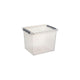 Sunware Q-Line Storage Box 52L trasparente
