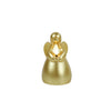 Countryfield led kaars engel s goud 7x7x11,5cm