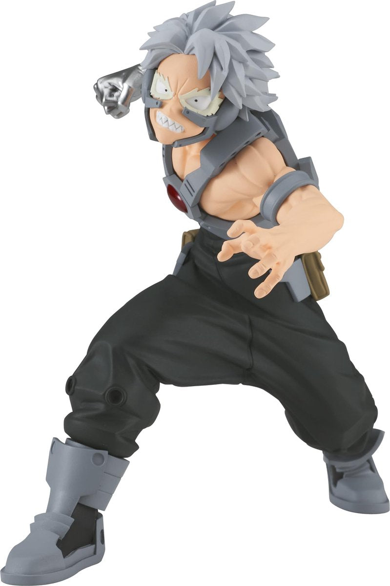 Banpresto co., ltd. my hero academia - los héroes increíbles vol.34 - tetsutetsu tetsutetsu