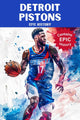 Pic detroit pistons e historia