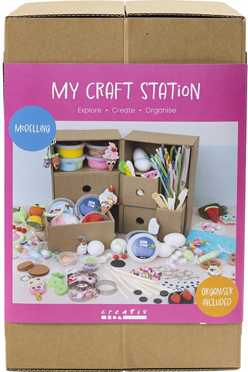 Creativ company https: www.cchobby.nl mijn-knutselstation-boetseren-diverse-kleuren-1-stuk-1-doos