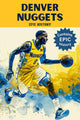 Pic denver nuggets e history