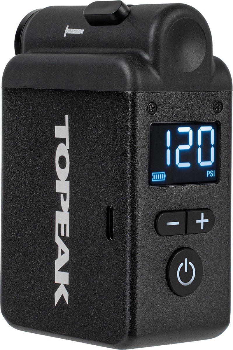 Toppeak pompa borcemumressor mini-booster mini-booster digitale
