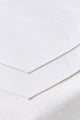 Meyco baby bedzeil wieg - 2-pack - white - 40x50cm