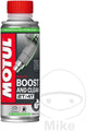 Motul boost and clean moto 200ml aggiunta grigio