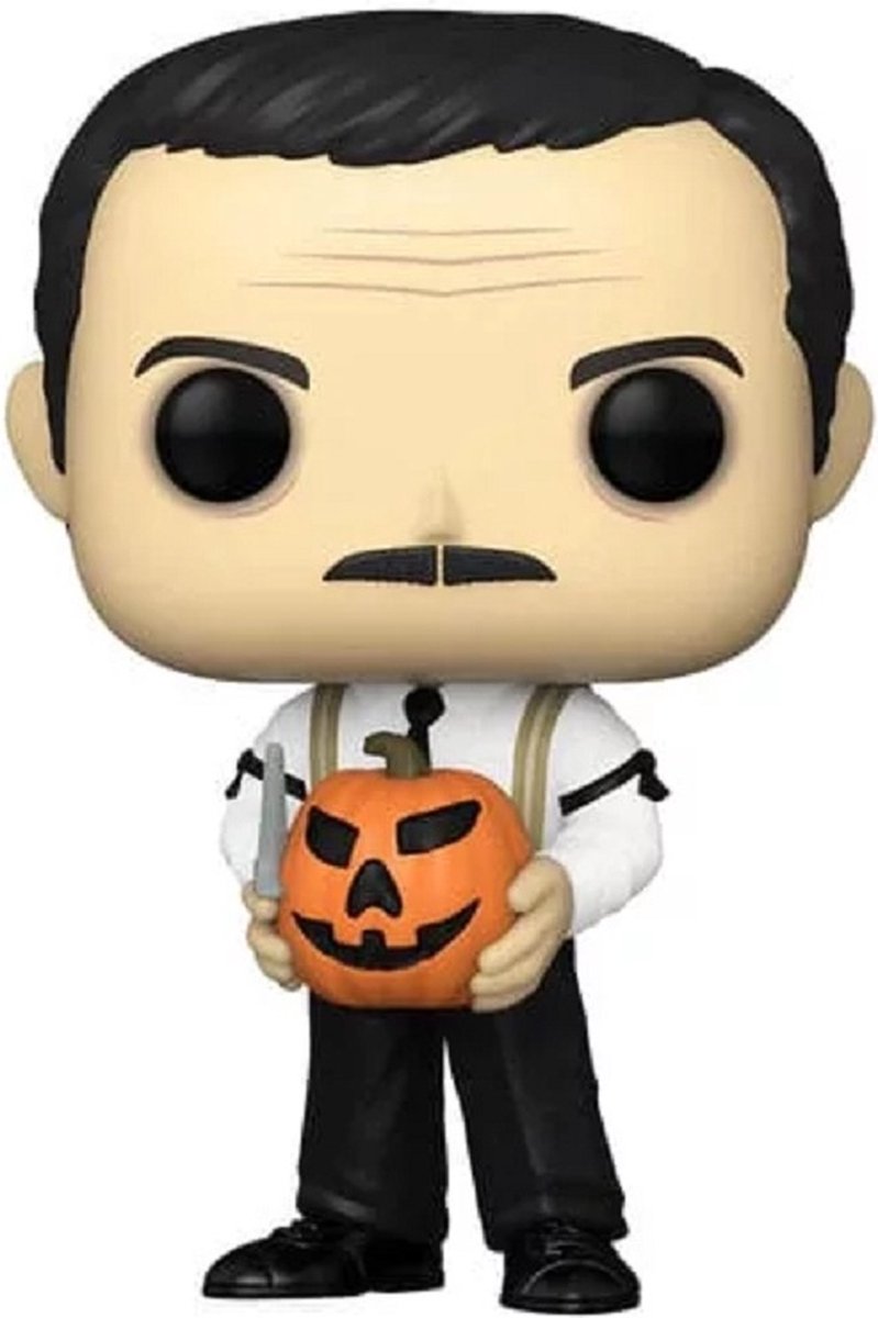 Funko la familia addams figura de vinilo gomez addams 1548 pop! multicolor