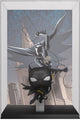 Funko batgirl batgirl (portada cómic) figura vinilo 18 pop! multicolor