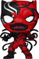 Funko pop! marvel: carnageized - pantera nera
