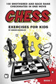 Chess puzzles for kids and teens 1 - 100 smothered and back rank checkmates in one move