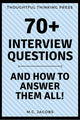 70+ interview questions and how to answer them all