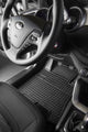 Frogum rubbermatten volkswagen (t5 t6) 2003-heden (past in 2e zitrij) -