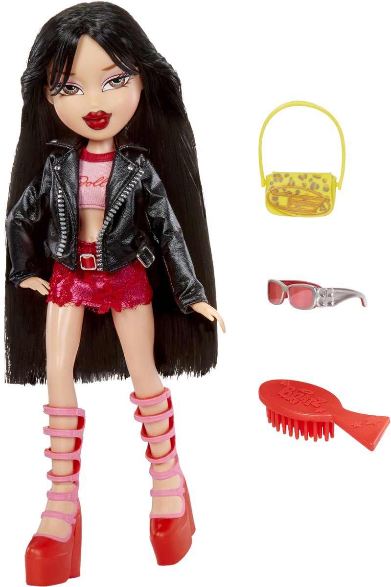 Bratz esce! bambola - giada