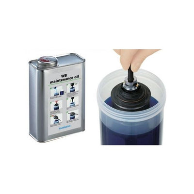 SHIMANO MANTENIMIENTO ACEITE NEXUSAAF Y0029801A