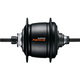 Mozzo cambio Shimano nexus 8 sg-c6001 (oem) per freno a disco - 36 fori - nero