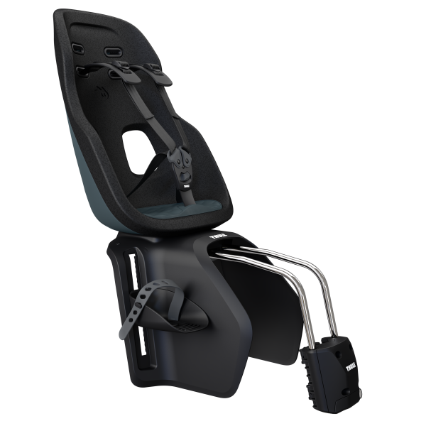 Sillas infantiles Thule yepp ne xt 2 maxi estructura lamas oscuras