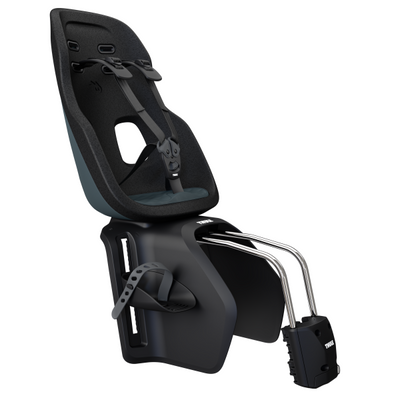 Sillas infantiles Thule yepp ne xt 2 maxi estructura lamas oscuras