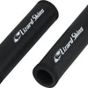 Pelli di lucertola pelli lucertola maniglie DSP 30,3 mm nero