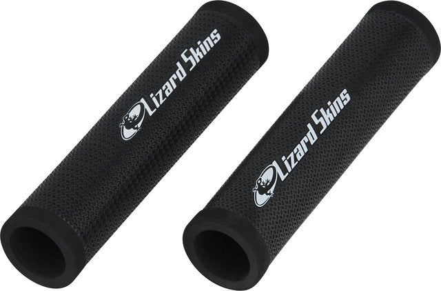 Pelli di lucertola pelli lucertola maniglie DSP 30,3 mm nero