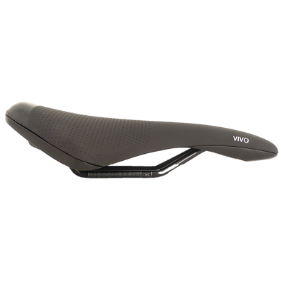 Sillín de bicicleta Selleroyal selle royal vivo Athletic - negro - embalaje de taller