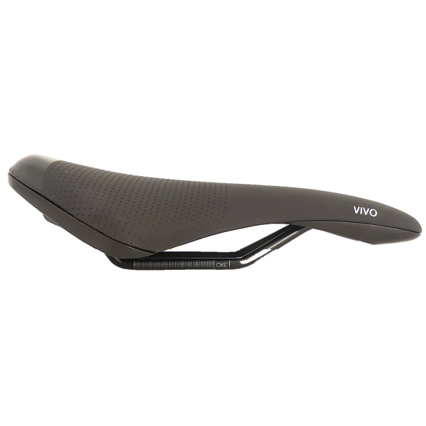 Sillín de bicicleta Selleroyal selle royal vivo Athletic - negro - embalaje de taller
