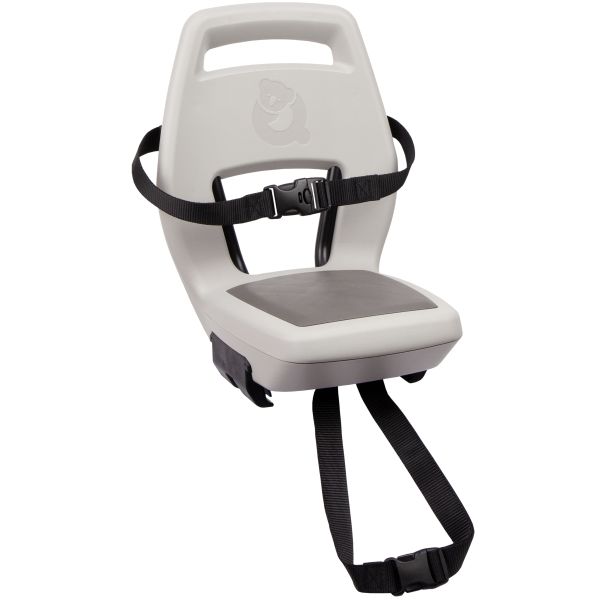 Qibbel rear seat junior pebble gray q365