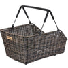 Basil Basket Cento Mik Rattan Brown scuro