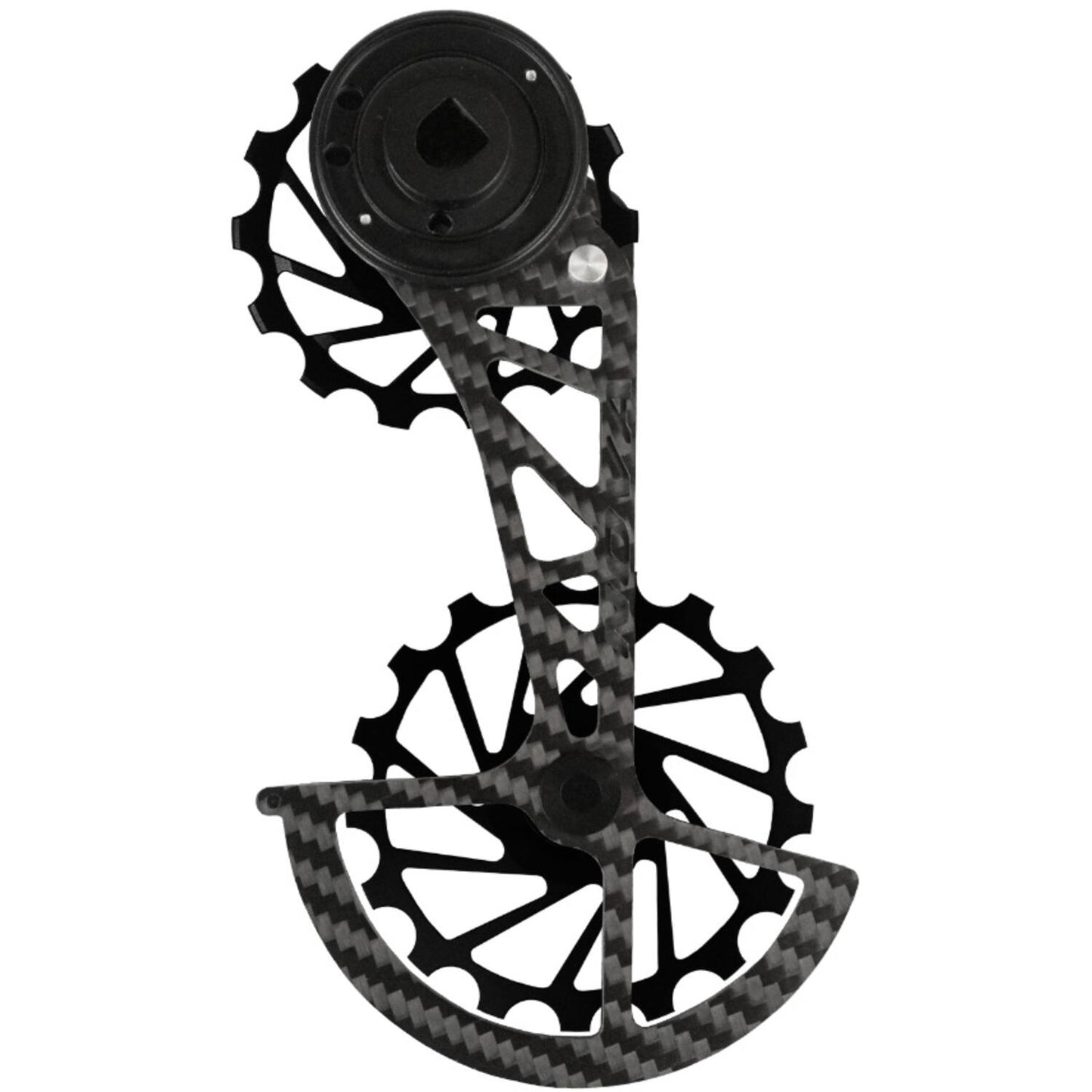 Novaride Carbon Ceramic Beracleur Sram Axs 12S Rival