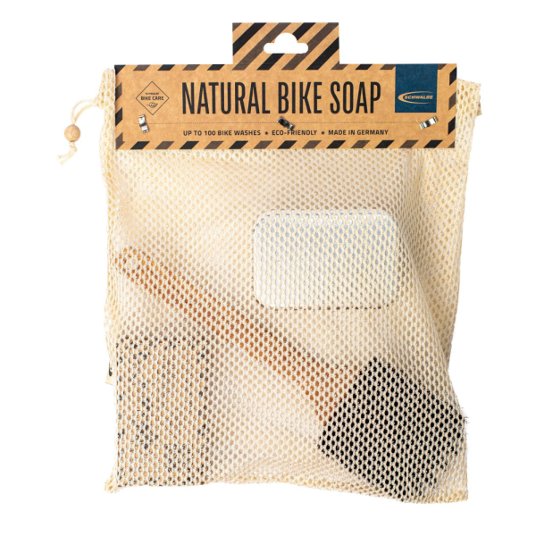 Schwalbe Bike Soap Kit Starterkit y jabón bio