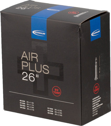 Schwalbe AV13AP INTER TUBE Airplus 26inch 40 62-559 IB AGV 40MM