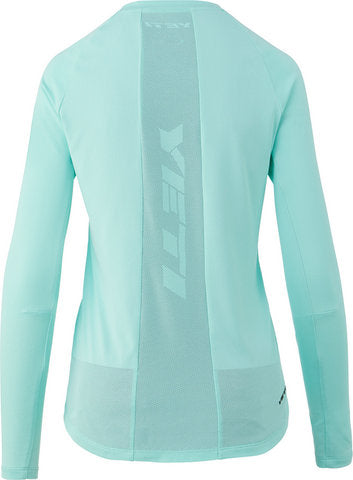 Maglia da donna Yeti Cycles Turq Air