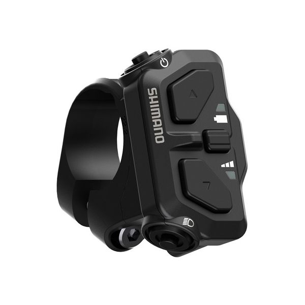 Shimano Switch unit (left) Steps SW-EN600-L 22.2 mm Klemming
