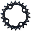 Shimano kettingblad slx fc-m660 chain ring shim. slx 22t.4-arm,64mm m660