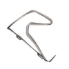 Spacaz Tifly Cage Bidone Holder Titanium Raw