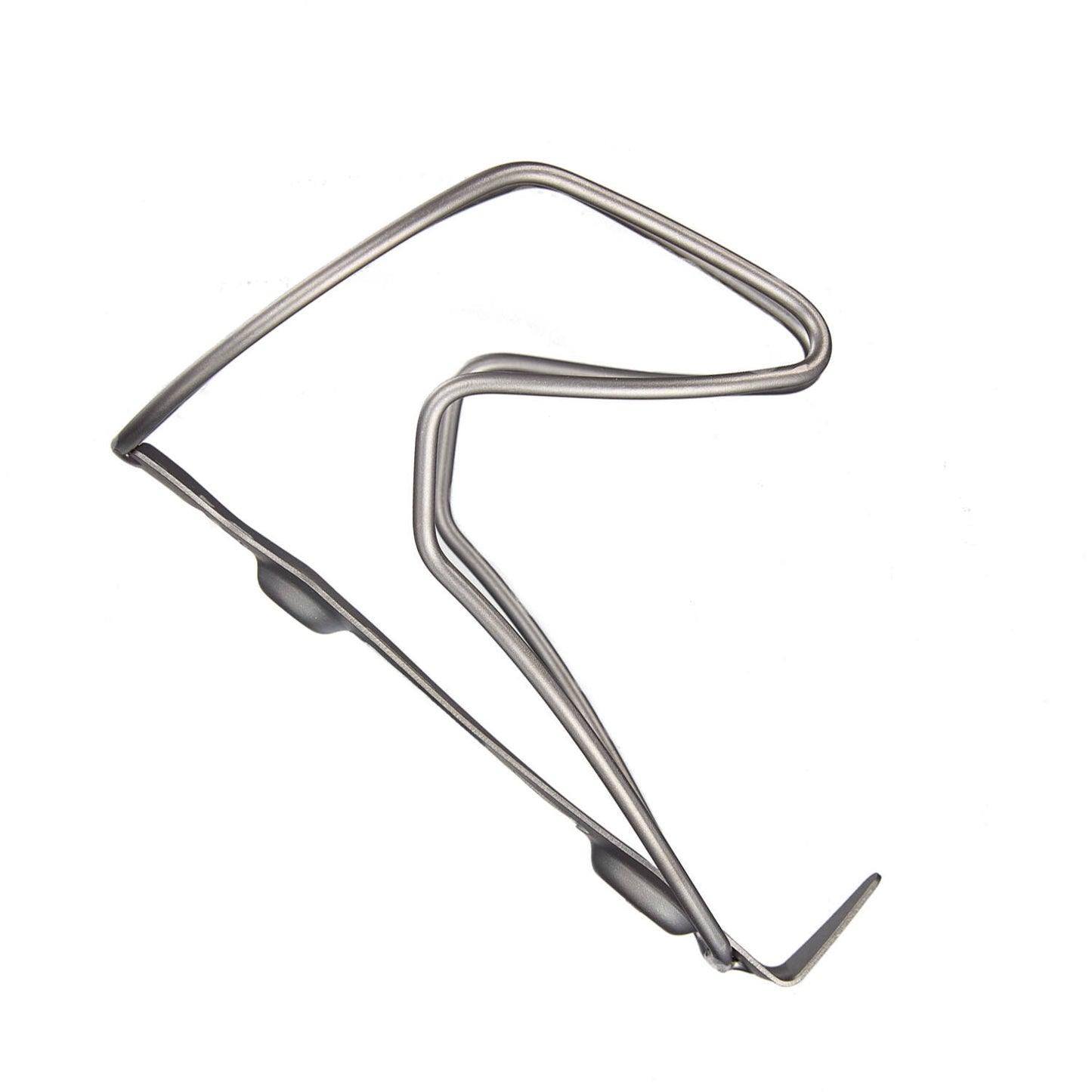 Spacaz Tifly Cage Bidone Holder Titanium Raw