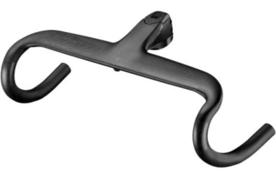 Controltech - manillar de carreras sirocco fl4 totalmente integrado 42cm 100mm