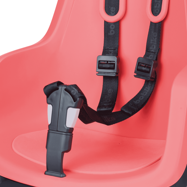 Asiento bobike maxi one feroz flamenco