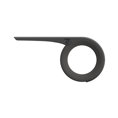 Herrmans bike components oy kettingscherm herrmans fuse 38t - mat zwart