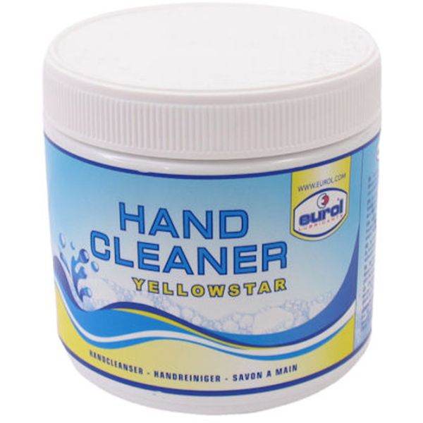 Eurol Hand Cleaner Yellowstar 600ml