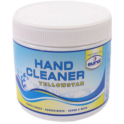 Eurol Hand Cleaner Yellowstar 600ml