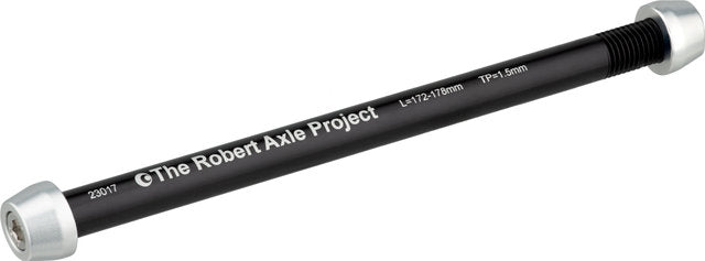 Trainer per progetti Robert Axle con perno passante