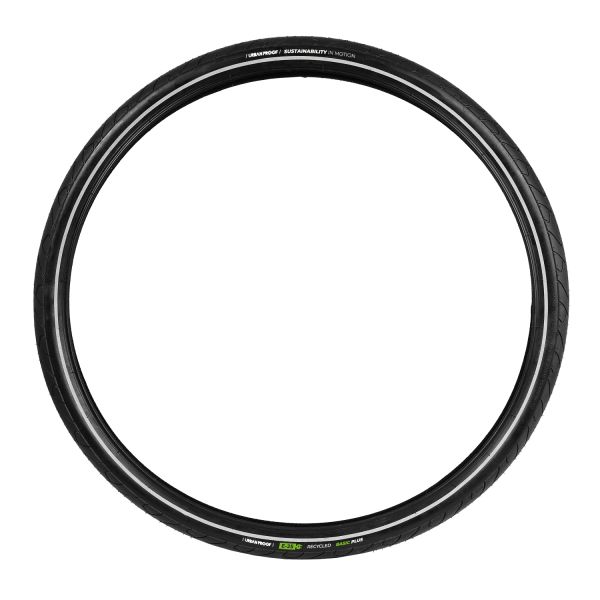 Pneumatico urbano-a prova urbano riciclato 37-622 (28x1 5 8) nero