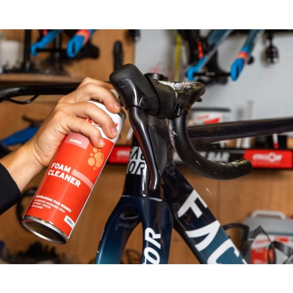 Spray de espuma Cyclon 250 ml (en envasado de ampollas)