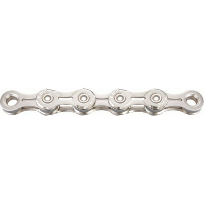 KMC Bicycle Chain X11el Silver 118 Schakels