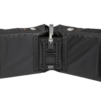 Varo Water Waterproof Bag Bicycle Bag Negro Gray 40L - Mik