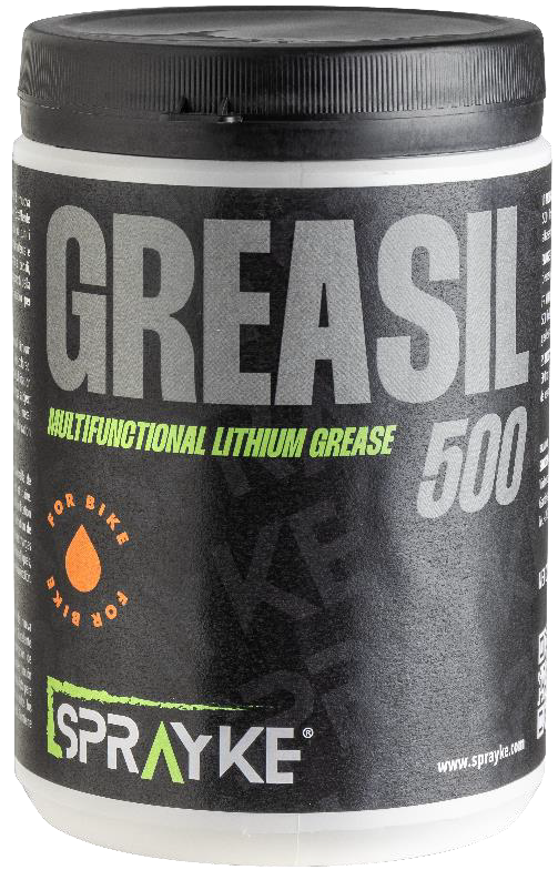 Sprayke Universal Lithium Fat 500ml