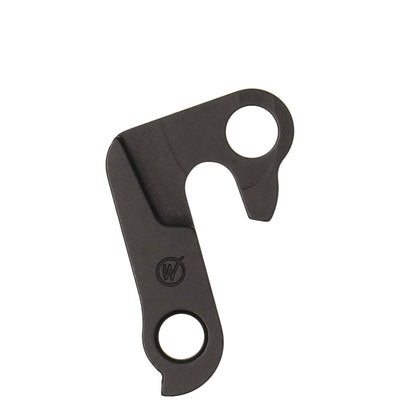 Ruote ruote produttrici di ruote mfg gigante derailleurpad cnc type 131