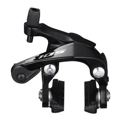 Shimano Remhoef 105 Achter Black Black 12,8mm Allen BR-R7000