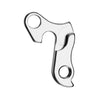 colgante de desviación GH-255 toros de 60 mm de plata